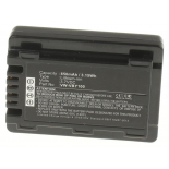 Аккумуляторная батарея VW-VBY100 для фотоаппаратов и видеокамер Panasonic. Артикул iB-F238.Емкость (mAh): 850. Напряжение (V): 3,7