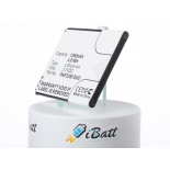 Аккумуляторная батарея iBatt iB-M2565 для телефонов, смартфонов PrestigioЕмкость (mAh): 1300. Напряжение (V): 3,7