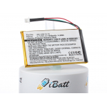 Батарея iB-M4102Емкость (mAh): 1250. Напряжение (V): 3,7