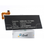 Аккумуляторная батарея iBatt iB-M2863 для телефонов, смартфонов SonyЕмкость (mAh): 3200. Напряжение (V): 3,8