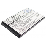 Аккумуляторная батарея iBatt iB-M2282 для телефонов, смартфонов MotorolaЕмкость (mAh): 1500. Напряжение (V): 3,7