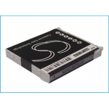 Аккумуляторная батарея SHBV01 для телефонов, смартфонов Sharp. Артикул iB-M2841.Емкость (mAh): 700. Напряжение (V): 3,7