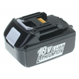 Аккумуляторная батарея для электроинструмента Makita BDF451RFE. Артикул iB-T109.Емкость (mAh): 4500. Напряжение (V): 18