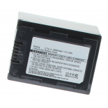 Аккумуляторные батареи для фотоаппаратов и видеокамер Samsung HMX-S16Емкость (mAh): 3600. Напряжение (V): 3,7
