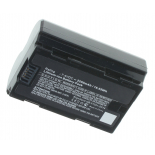 Аккумуляторные батареи для фотоаппаратов и видеокамер FujiFilm X-T4Емкость (mAh): 2250. Напряжение (V): 7,4