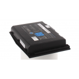 Аккумуляторная батарея для ноутбука Alienware M18x R2. Артикул iB-A702.Емкость (mAh): 6480. Напряжение (V): 14,8