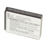 Батарея iB-F269Емкость (mAh): 750. Напряжение (V): 3,7