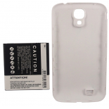 Аккумуляторная батарея для телефона, смартфона Samsung GT-i9500 Galaxy S4 (S IV). Артикул iB-M531.Емкость (mAh): 5200. Напряжение (V): 3,7