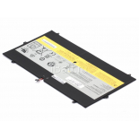 Аккумуляторная батарея для ноутбука IBM-Lenovo IdeaPad Yoga 3 Pro 80HE015URK. Артикул iB-A1055.Емкость (mAh): 5900. Напряжение (V): 7,6