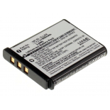 Аккумуляторная батарея iBatt iB-F398 для фотокамер и видеокамер FujiFilmЕмкость (mAh): 800. Напряжение (V): 3,7