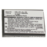 Аккумуляторная батарея iBatt iB-F227 для фотокамер и видеокамер PentaxЕмкость (mAh): 740. Напряжение (V): 3,7