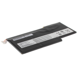Аккумуляторная батарея для ноутбука MSI Stealth Pro GS73VR. Артикул iB-A1643.Емкость (mAh): 5700. Напряжение (V): 11,1