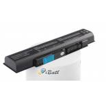 Аккумуляторная батарея iBatt iB-A401 для ноутбука ToshibaЕмкость (mAh): 4400. Напряжение (V): 11,1