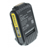 Аккумуляторная батарея для электроинструмента DeWalt DCS393. Артикул iB-T185.Емкость (mAh): 1500. Напряжение (V): 18