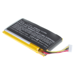 Батарея iB-F1101Емкость (mAh): 2450. Напряжение (V): 3,7