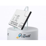 Аккумуляторная батарея iBatt iB-M1322 для телефонов, смартфонов AsusЕмкость (mAh): 1150. Напряжение (V): 3,8