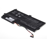 Аккумуляторная батарея iBatt iB-A849 для ноутбука SamsungЕмкость (mAh): 3400. Напряжение (V): 10,8