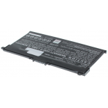 Аккумуляторная батарея для ноутбука HP-Compaq 15-cc709TX. Артикул 11-11510.Емкость (mAh): 3600. Напряжение (V): 11,55