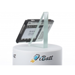 Аккумуляторная батарея F-M1 для телефонов, смартфонов Blackberry. Артикул iB-M1431.Емкость (mAh): 1100. Напряжение (V): 3,7