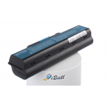 Аккумуляторная батарея iBatt iB-A280H для ноутбука eMachinesЕмкость (mAh): 10400. Напряжение (V): 11,1