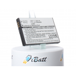 Аккумуляторная батарея iBatt iB-M469 для телефонов, смартфонов AsusЕмкость (mAh): 1050. Напряжение (V): 3,7