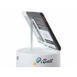 Аккумуляторная батарея iBatt iB-M2311 для телефонов, смартфонов MotorolaЕмкость (mAh): 2200. Напряжение (V): 3,8