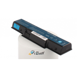 Аккумуляторная батарея для ноутбука Packard Bell EasyNote TJ75-GN-520. Артикул iB-A279.Емкость (mAh): 4400. Напряжение (V): 11,1
