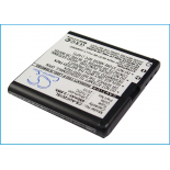 Аккумуляторная батарея iBatt iB-M2355 для телефонов, смартфонов myPhoneЕмкость (mAh): 800. Напряжение (V): 3,7