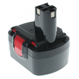 Аккумуляторная батарея для электроинструмента Bosch GSR 14.4-2 V BD. Артикул iB-T357.Емкость (mAh): 1500. Напряжение (V): 14,4