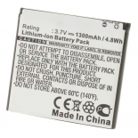 Аккумуляторная батарея для телефона, смартфона Dell XCD35. Артикул iB-M450.Емкость (mAh): 1300. Напряжение (V): 3,7