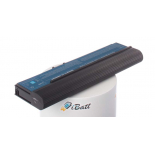 Аккумуляторная батарея BT.00604.012 для ноутбуков Acer. Артикул iB-A138.Емкость (mAh): 6600. Напряжение (V): 11,1