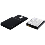 Аккумуляторная батарея iBatt iB-M1054 для телефонов, смартфонов SamsungЕмкость (mAh): 2800. Напряжение (V): 3,7