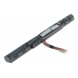 Аккумуляторная батарея для ноутбука Acer ASPIRE E5-573-5122. Артикул iB-A987.Емкость (mAh): 2200. Напряжение (V): 14,8