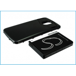 Аккумуляторная батарея для телефона, смартфона Samsung Nexus Prime. Артикул iB-M2745.Емкость (mAh): 3500. Напряжение (V): 3,7