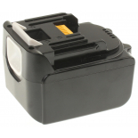 Аккумуляторная батарея для электроинструмента Makita BDF441SFE. Артикул iB-T104.Емкость (mAh): 3000. Напряжение (V): 14,4