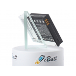 Аккумуляторная батарея iBatt iB-M186 для телефонов, смартфонов HuaweiЕмкость (mAh): 2800. Напряжение (V): 3,7