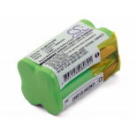 Аккумуляторная батарея TL00000012 для электроинструмента Makita. Артикул iB-T136.Емкость (mAh): 2000. Напряжение (V): 4,8