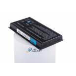 Аккумуляторная батарея для ноутбука Asus F5. Артикул iB-A470.Емкость (mAh): 4400. Напряжение (V): 11,1