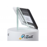 Аккумуляторная батарея iBatt iB-M2565 для телефонов, смартфонов PrestigioЕмкость (mAh): 1300. Напряжение (V): 3,7