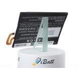 Аккумуляторная батарея iBatt iB-M2168 для телефонов, смартфонов LGЕмкость (mAh): 3300. Напряжение (V): 3,8