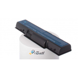 Аккумуляторная батарея для ноутбука Acer Aspire 5740DG-333G25Mi. Артикул iB-A129H.Емкость (mAh): 5200. Напряжение (V): 11,1