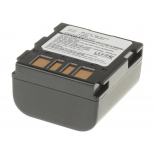 Аккумуляторные батареи для фотоаппаратов и видеокамер JVC GR-D350AHЕмкость (mAh): 700. Напряжение (V): 7,4