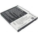 Аккумуляторная батарея для телефона, смартфона Coolpad 7266. Артикул iB-M1592.Емкость (mAh): 1350. Напряжение (V): 3,7
