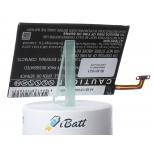 Аккумуляторная батарея iBatt iB-M1921 для телефонов, смартфонов HTCЕмкость (mAh): 3000. Напряжение (V): 3,85
