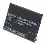 Аккумуляторная батарея BL-T47 для телефонов, смартфонов LG. Артикул iB-M3508.Емкость (mAh): 4050. Напряжение (V): 3,85