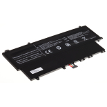 Аккумуляторная батарея CS-SNP530NB для ноутбуков Samsung. Артикул iB-A624.Емкость (mAh): 6000. Напряжение (V): 7,4