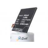 Аккумуляторная батарея iBatt iB-M700 для телефонов, смартфонов Sony EricssonЕмкость (mAh): 3000. Напряжение (V): 3,8