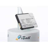Аккумуляторная батарея iBatt iB-M1065 для телефонов, смартфонов LGЕмкость (mAh): 1000. Напряжение (V): 3,7