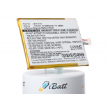 Аккумуляторная батарея BAT-P10(1ICP5/61/73) для телефонов, смартфонов Acer. Артикул iB-M909.Емкость (mAh): 3000. Напряжение (V): 3,8