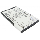 Аккумуляторная батарея iBatt iB-M1743 для телефонов, смартфонов AVUSЕмкость (mAh): 1200. Напряжение (V): 3,7